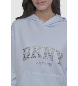 DKNY Sudadera Peal azul