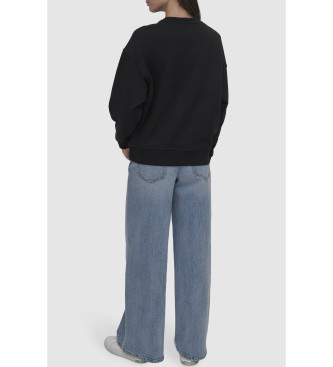 DKNY Lisa sweatshirt sort