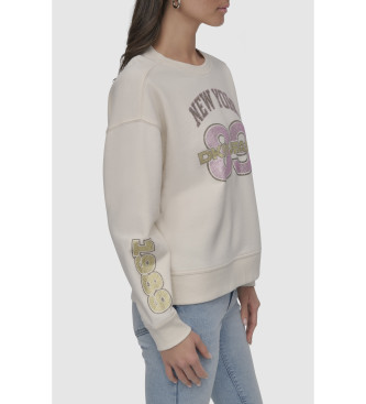 DKNY Sweatshirt 89 Jean beige