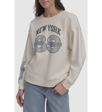 DKNY Sweat 89 Jean beige