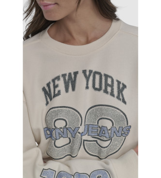 DKNY Sweat 89 Jean beige