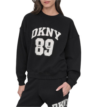 DKNY Sweatshirt 89 schwarz