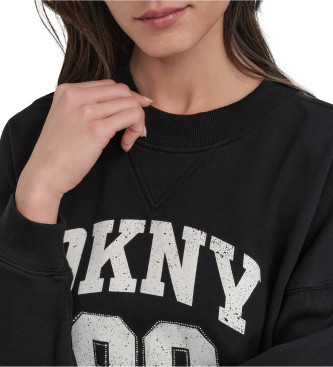 DKNY Sweater 89 zwart