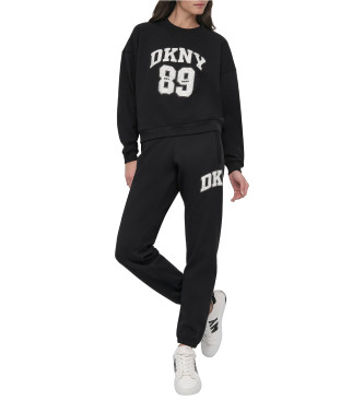 DKNY Sweatshirt 89 schwarz