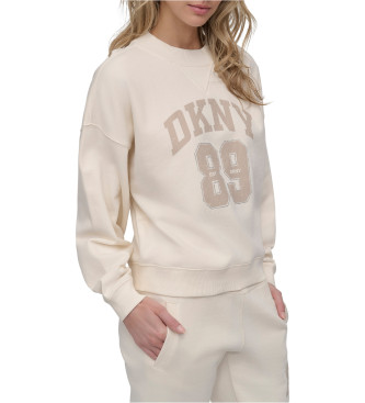 DKNY Sweatshirt 89 beige