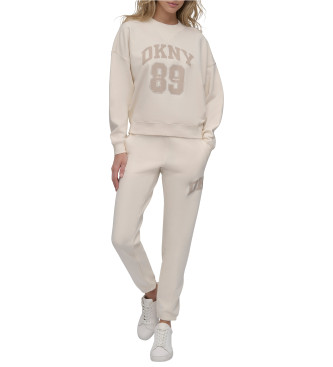 DKNY Sweatshirt 89 beige