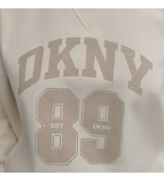 DKNY Sweatshirt 89 beige