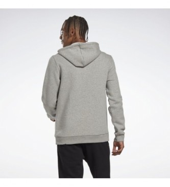 Reebok Reebok Identity Fleece sweatshirt gray