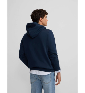 Silbon Camisola desportiva Silbon azul-marinho