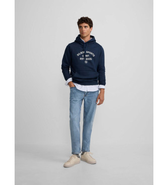 Silbon Camisola desportiva Silbon azul-marinho