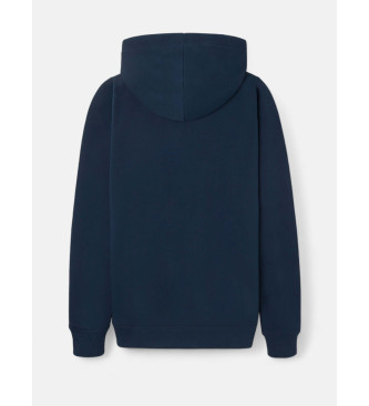 Silbon Camisola desportiva Silbon azul-marinho