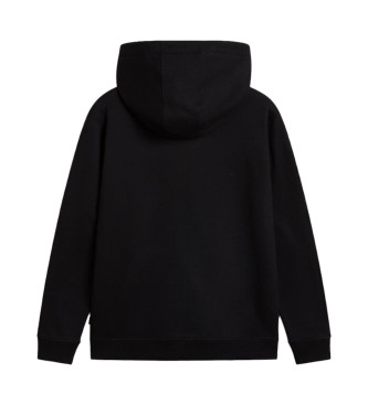 Vans Sweatshirt Vans Classic II noir