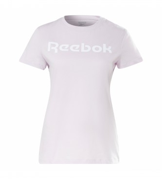 Reebok Pink Graphic T-shirt