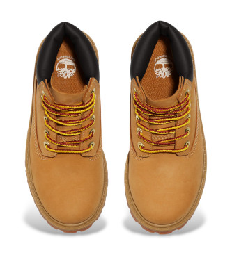 Timberland Premium 6 tommer snrestvler i lder, brune