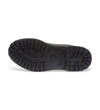 Timberland Leather boots Premium 6 Inch Warm black