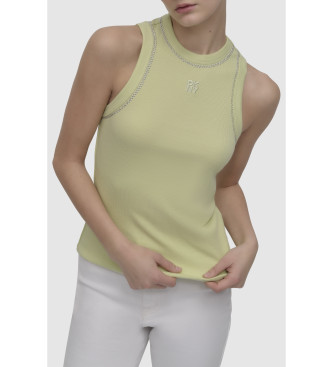 DKNY Top steengroen