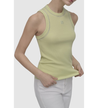 DKNY Top Stone grn