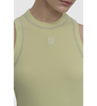 DKNY Top Stone grn