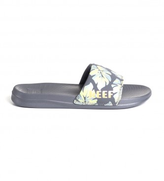 Comprar Reef Chanclas W Reef One Slide verde - tu tienda online de Trekking