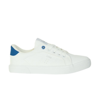 Lois Jeans Klasični beli teniški čevlji
