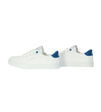 Lois Jeans Klasyczne buty tenisowe białe