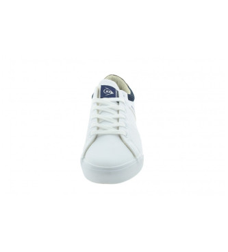 Dunlop Chaussures de tennis dcontractes blanches