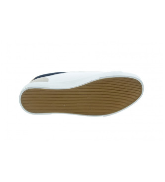 Dunlop Scarpe da tennis bianche casual