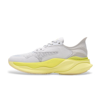 Clarks Skor Pace vit