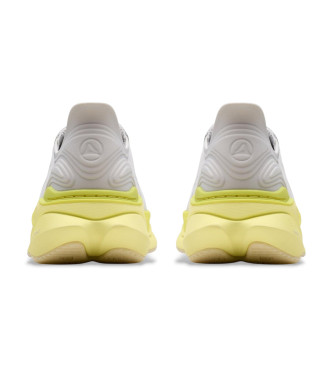 Clarks Skor Pace vit