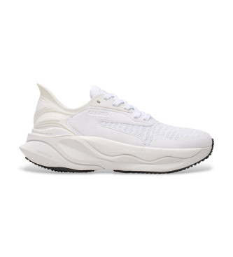 Clarks Skor Pace vit