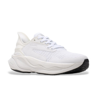 Clarks Skor Pace vit
