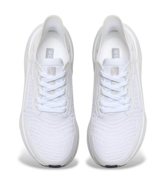 Clarks Skor Pace vit