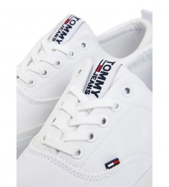 Tommy Jeans Classiche sneakers bianche di Tommy Jeans