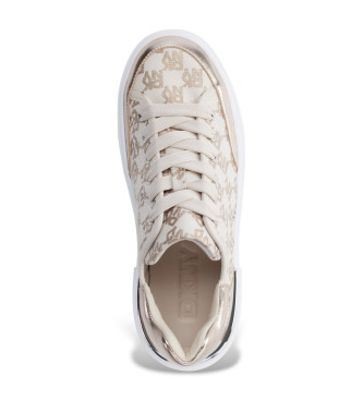 DKNY Zapatillas Bradley beige