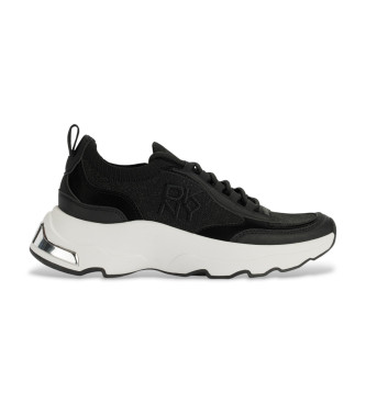 DKNY Trainers Jami zwart