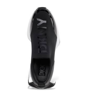 DKNY Turnschuhe Nallen schwarz