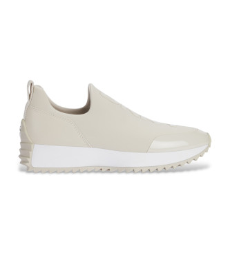 DKNY Sneakers beige Nallen