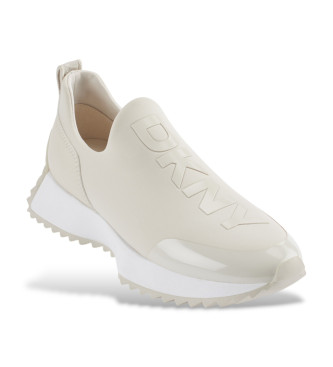 DKNY Sneakers beige Nallen