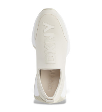 DKNY Nallen beige hjemmesko