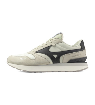 Mizuno Rb87 Beige Leder Turnschuhe