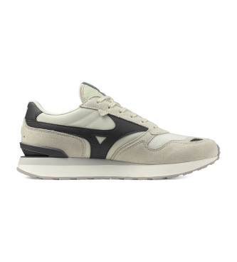 Mizuno Rb87 Beige Leder Turnschuhe