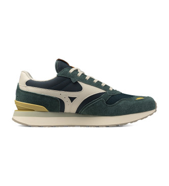 Mizuno Mizuno Rb87 leather shoes green