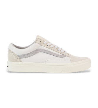 Vans Vans Old Skool 2 Tone - Baskets en cuir beige