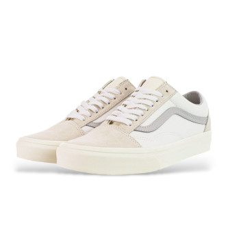 Vans Vans Old Skool 2 Tone - Baskets en cuir beige