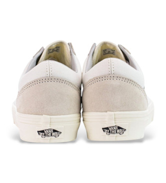 Vans Vans Old Skool 2 Tone - Baskets en cuir beige