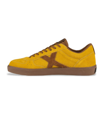 Munich Zapatillas Munich Break amarillo