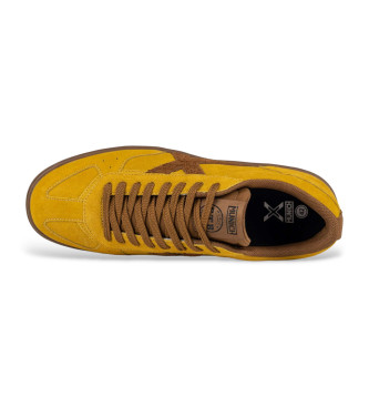 Munich Zapatillas Munich Break amarillo