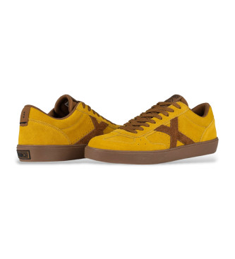 Munich Zapatillas Munich Break amarillo