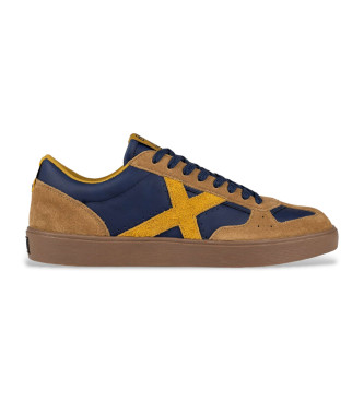 Munich Munich Break trainers navy, brown