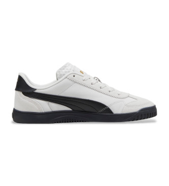 Puma Trningssko Puma Club 5V5 Lux Og hvid